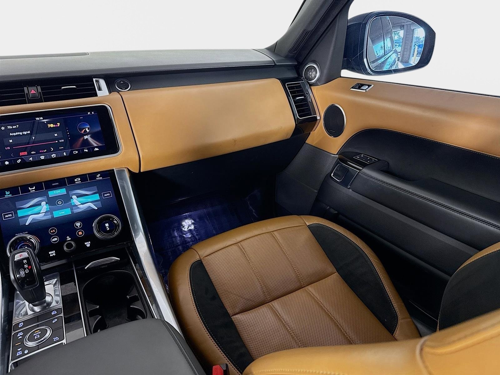 Used 2019 Land Rover Range Rover Sport Supercharged image 27