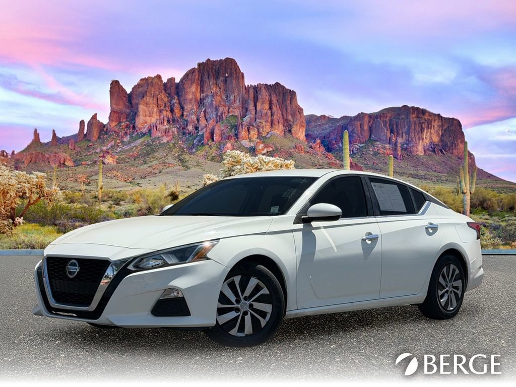 Used 2019 Nissan Altima 2.5 S FWD image 2
