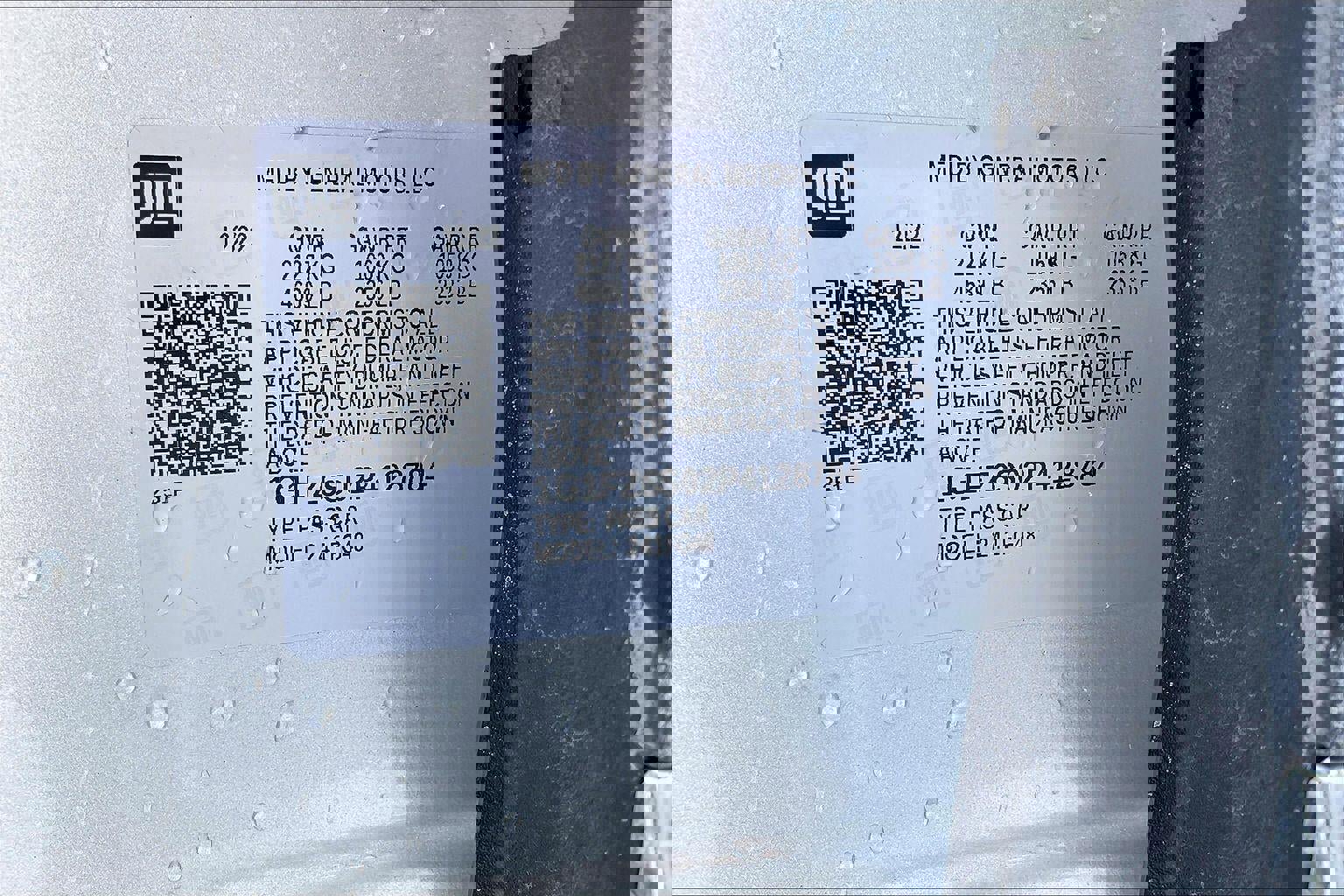 Used 2023 Chevrolet Bolt EUV Premier w/ Sun & Sound Package image 36