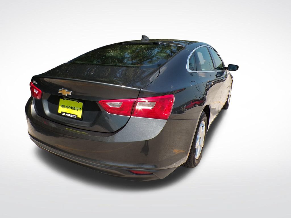 Used 2018 Chevrolet Malibu LS FWD image 5