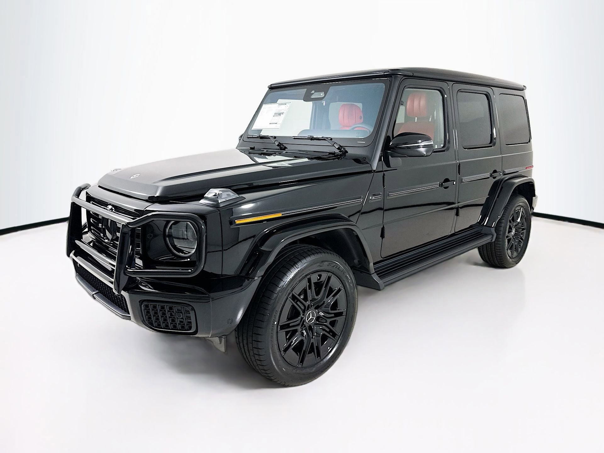 New 2026 Mercedes-Benz G 550 image 3