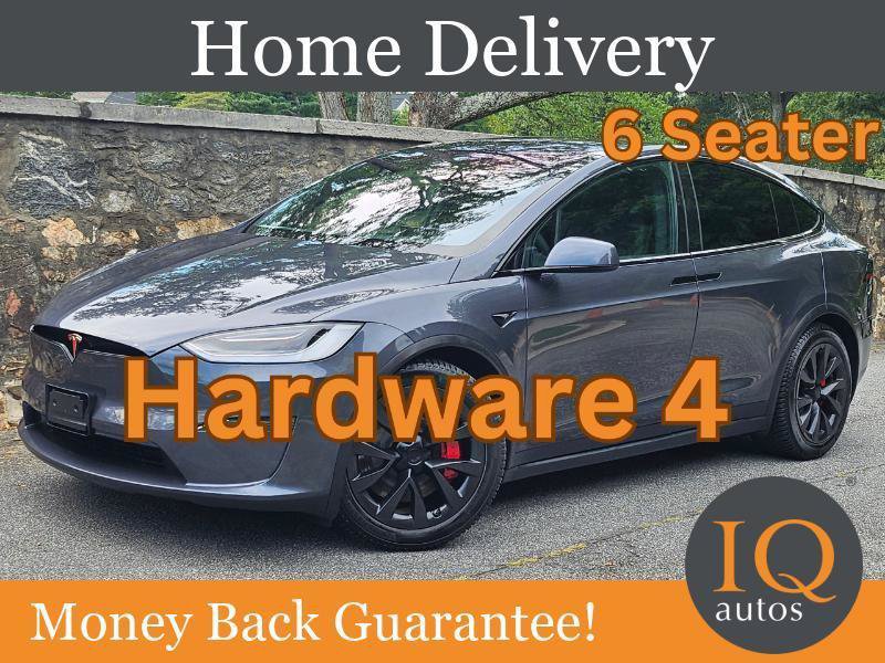 Used 2023 Tesla Model X Plaid AWD/4WD video 1