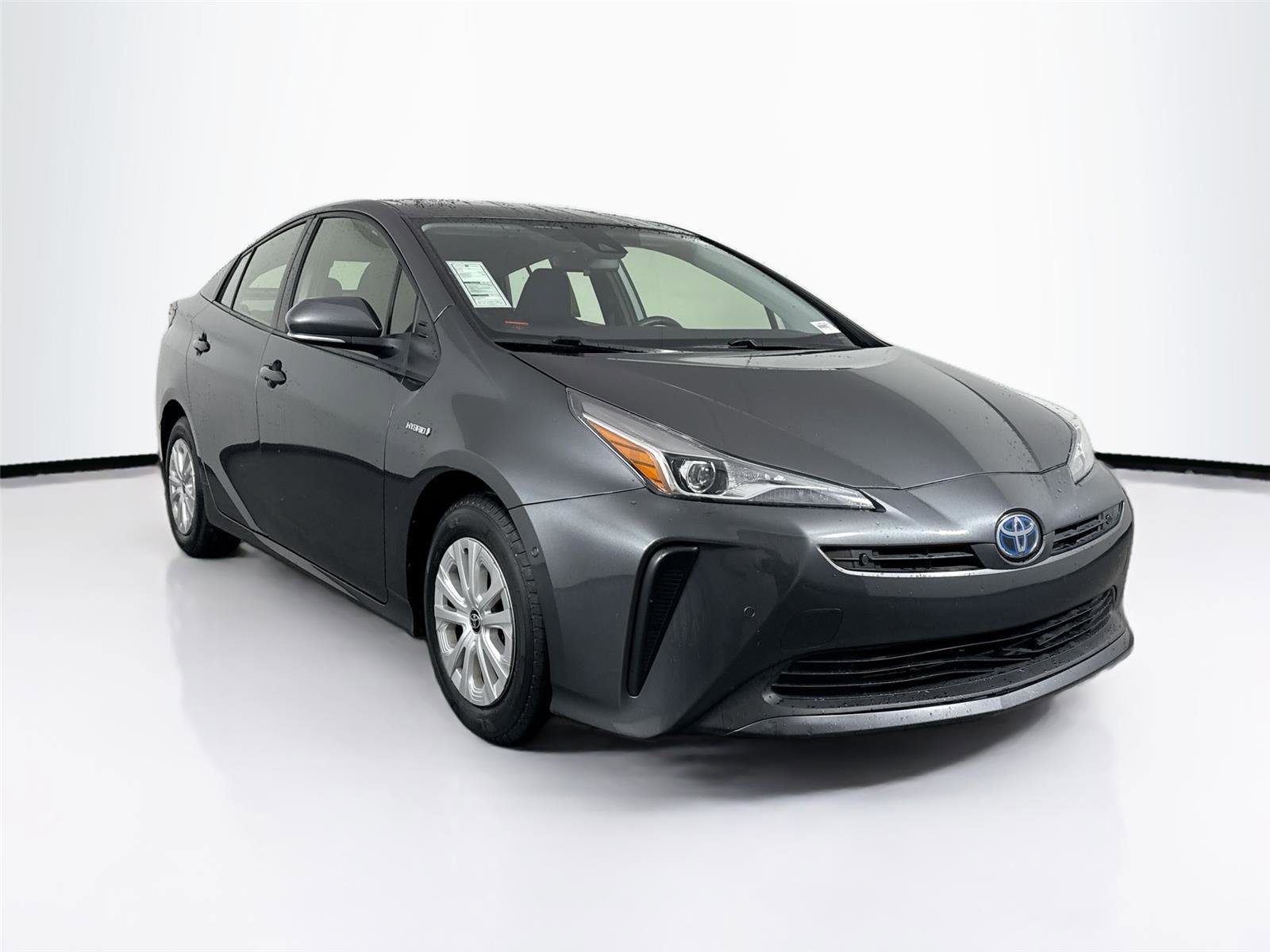 Certified 2022 Toyota Prius LE image 8