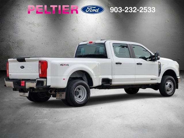 Certified 2025 Ford F350 XL w/ XL Chrome Package AWD/4WD image 4