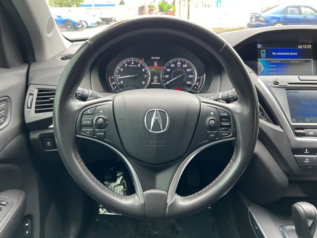 Used 2014 Acura MDX SH-AWD image 19