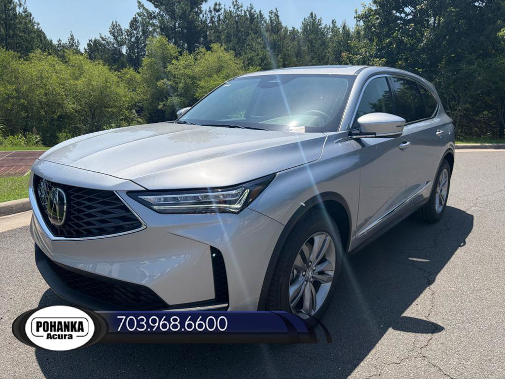 New 2026 Acura MDX FWD image 3