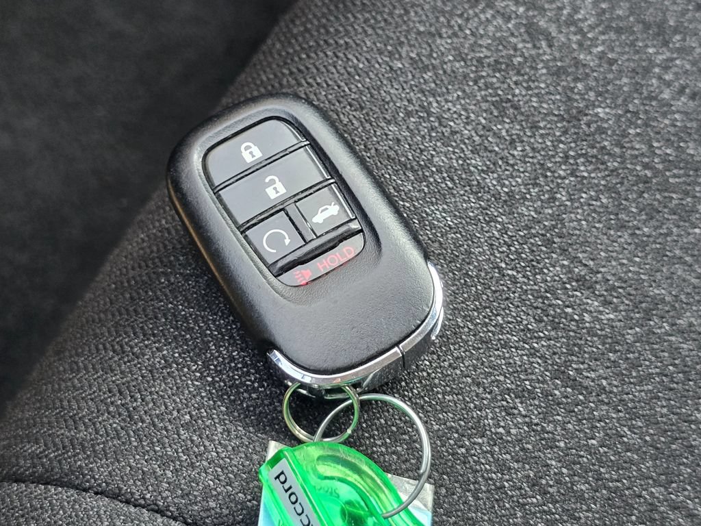 Used 2023 Honda Accord EX image 37