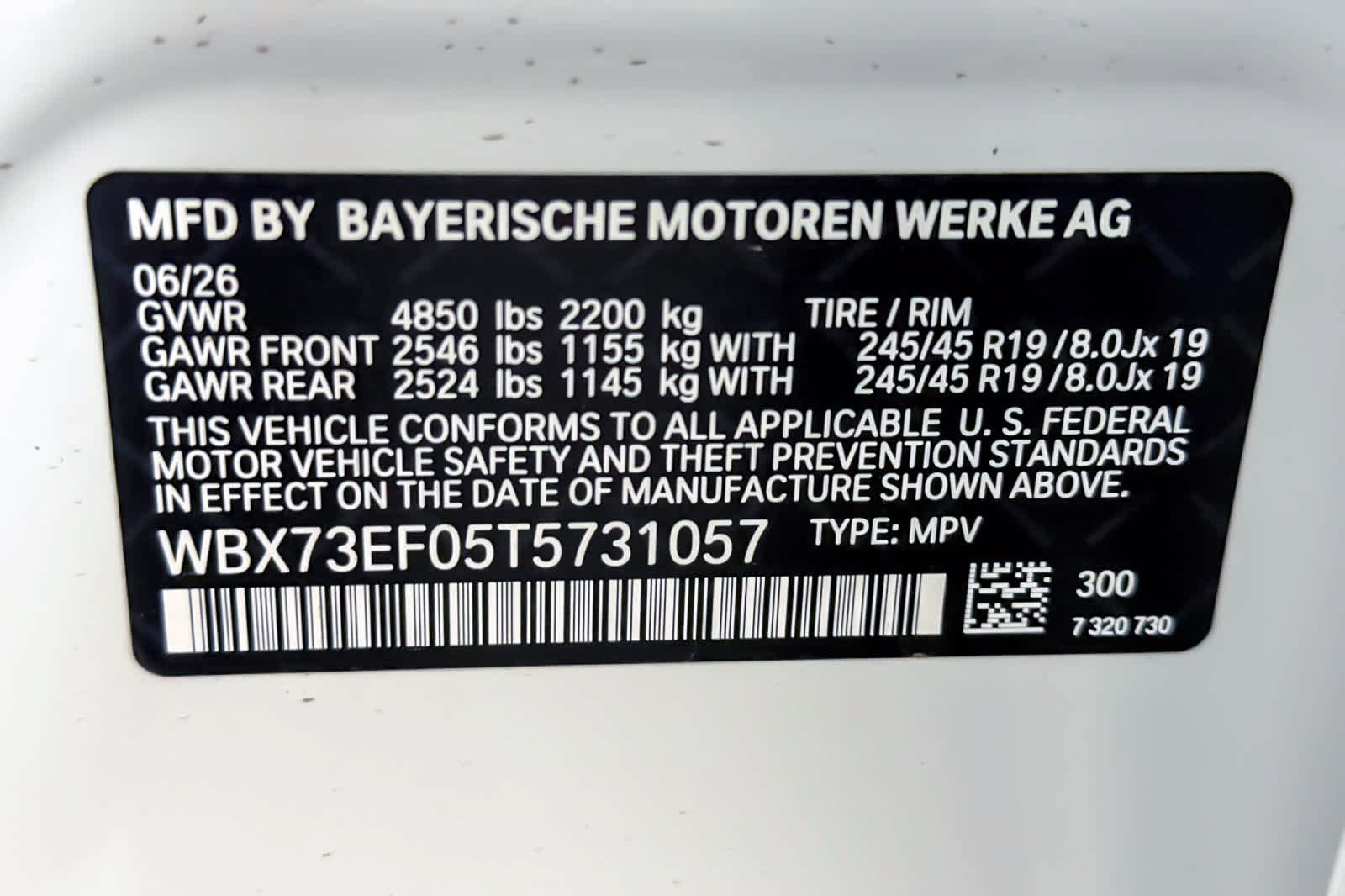 New 2026 BMW X1 xDrive28i w/ Convenience Package AWD/4WD image 7