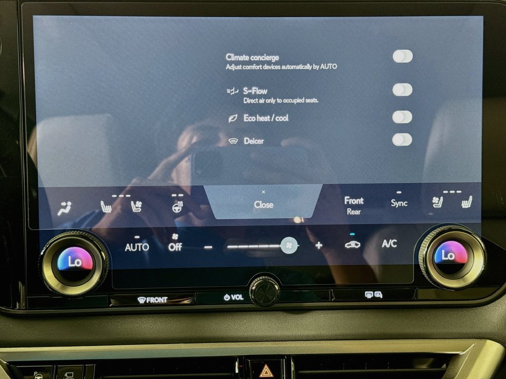 New 2026 Lexus RX 350 FWD w/ Convenience Package image 14