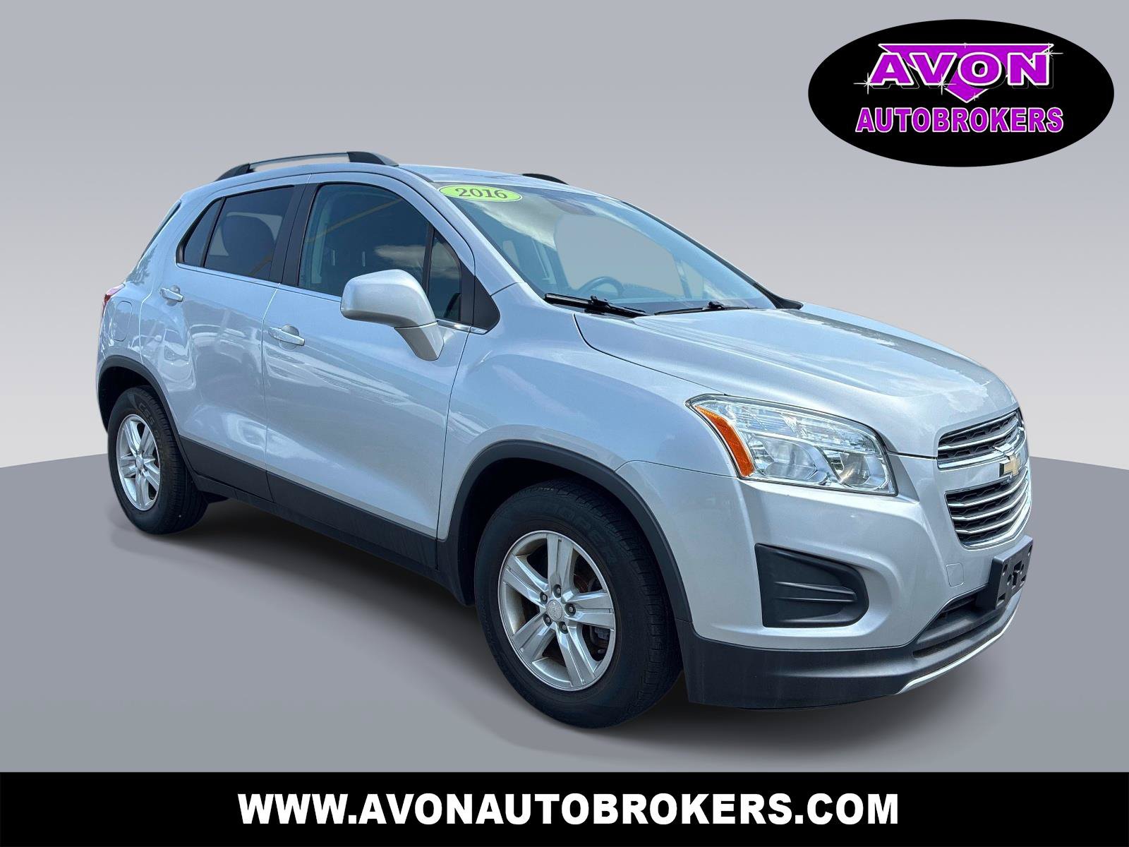 Used 2016 Chevrolet Trax LT