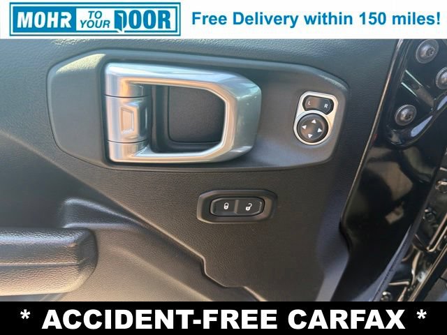 Used 2023 Jeep Gladiator Sport AWD/4WD image 16
