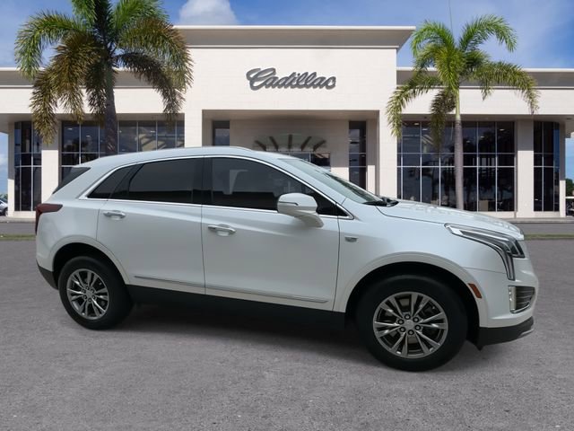 Certified 2023 Cadillac XT5 Premium Luxury image 17