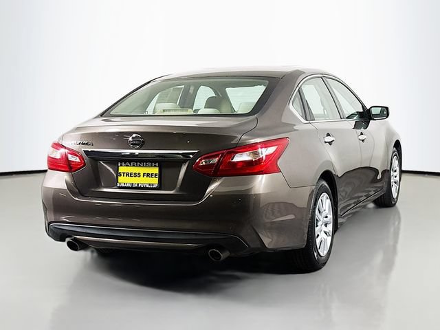 Used 2016 Nissan Altima 2.5 S w/ Power Driver Seat Package FWD image 7
