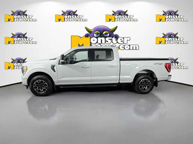 Used 2023 Ford F150 XLT w/ Equipment Group 302A High image 8