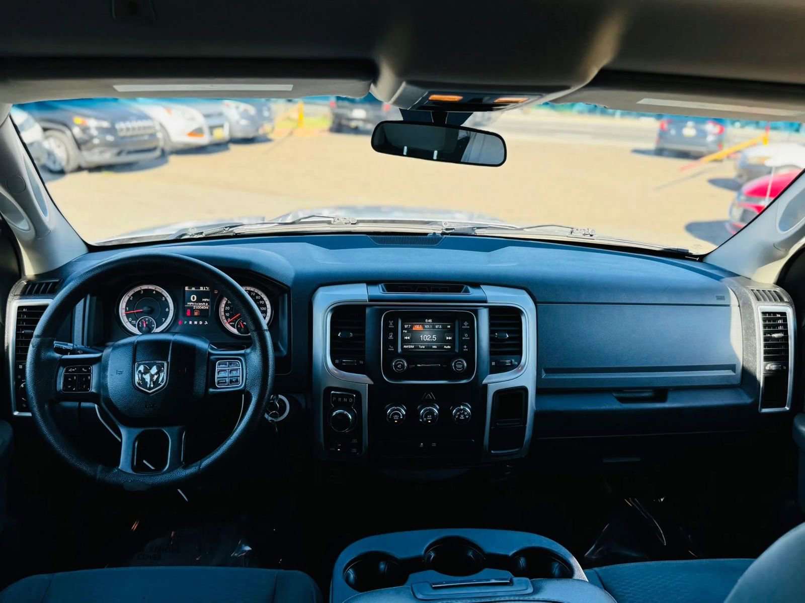Used 2017 RAM 1500 Classic SLT AWD/4WD image 14