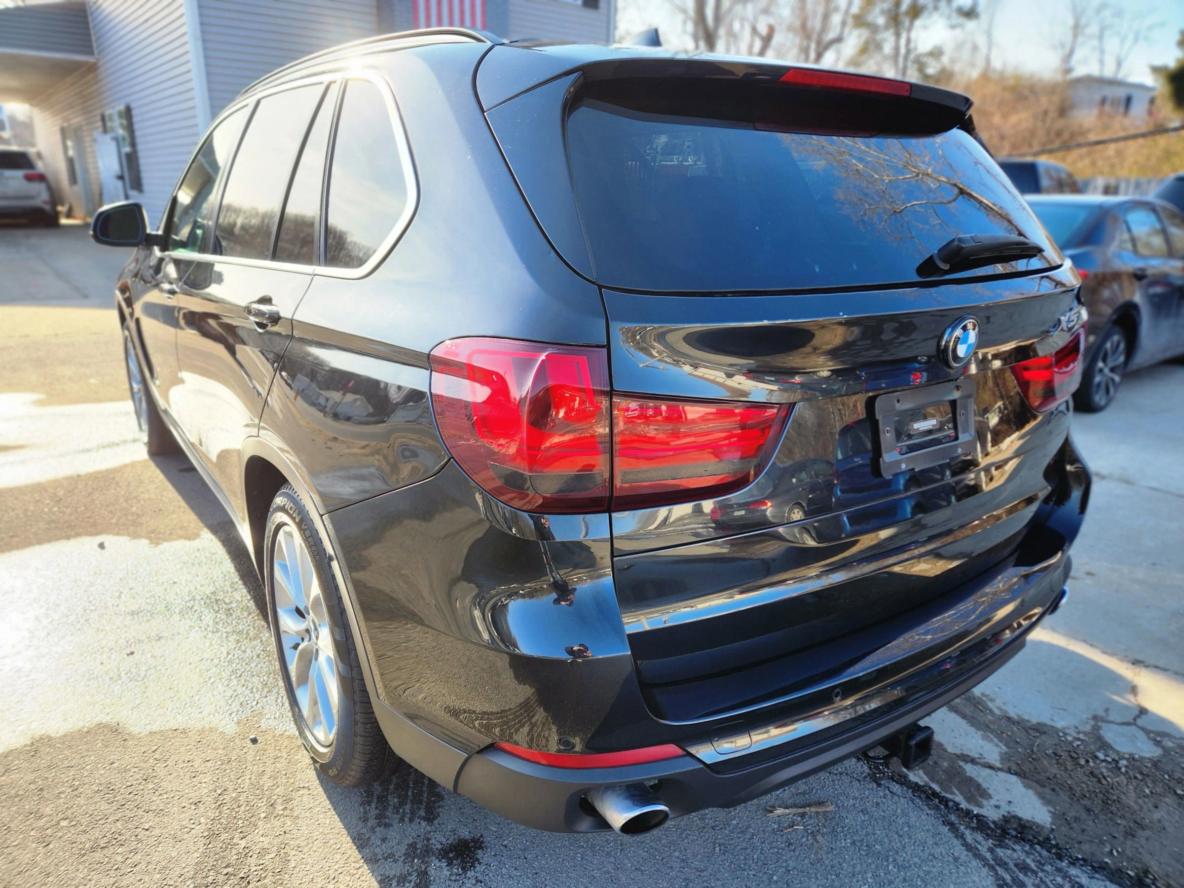 Used 2016 BMW X5 xDrive35i image 10