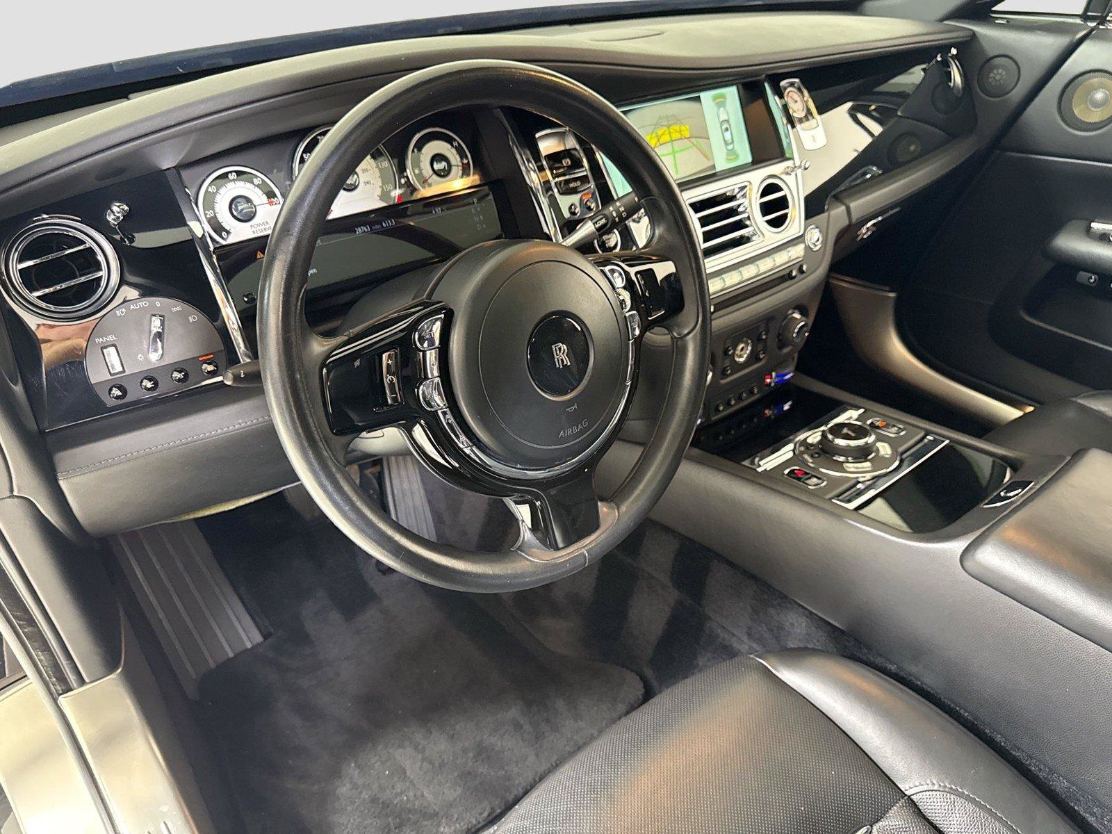 Used 2014 Rolls-Royce Wraith RWD image 20