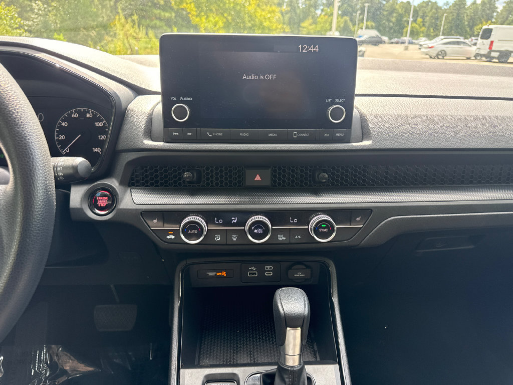 Certified 2024 Honda CR-V EX image 19
