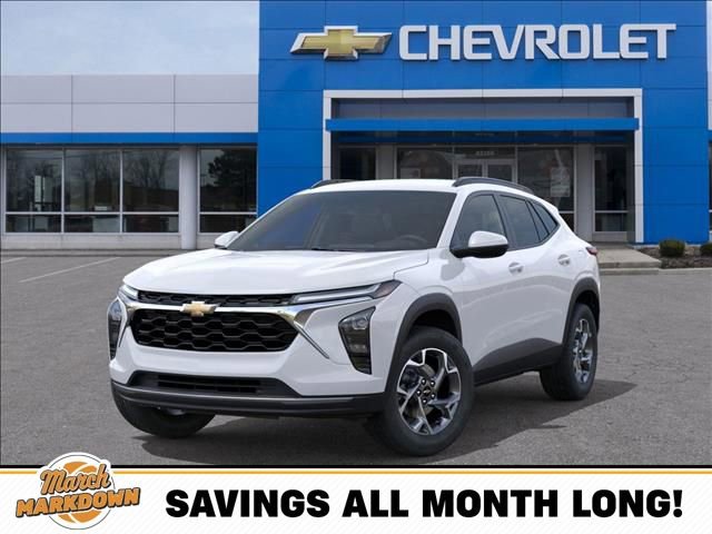 New 2026 Chevrolet Trax LT w/ Driver Confidence Package image 6