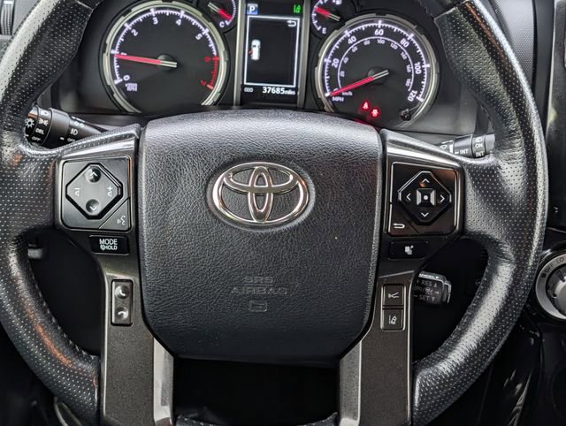 Used 2024 Toyota 4Runner TRD Off-Road Premium w/ Off Road Premium Plus Package AWD/4WD image 12