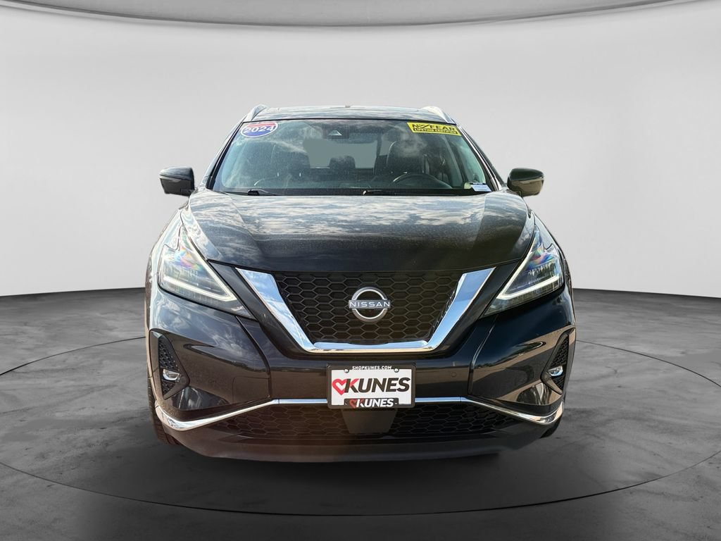 Used 2024 Nissan Murano SL AWD/4WD image 3