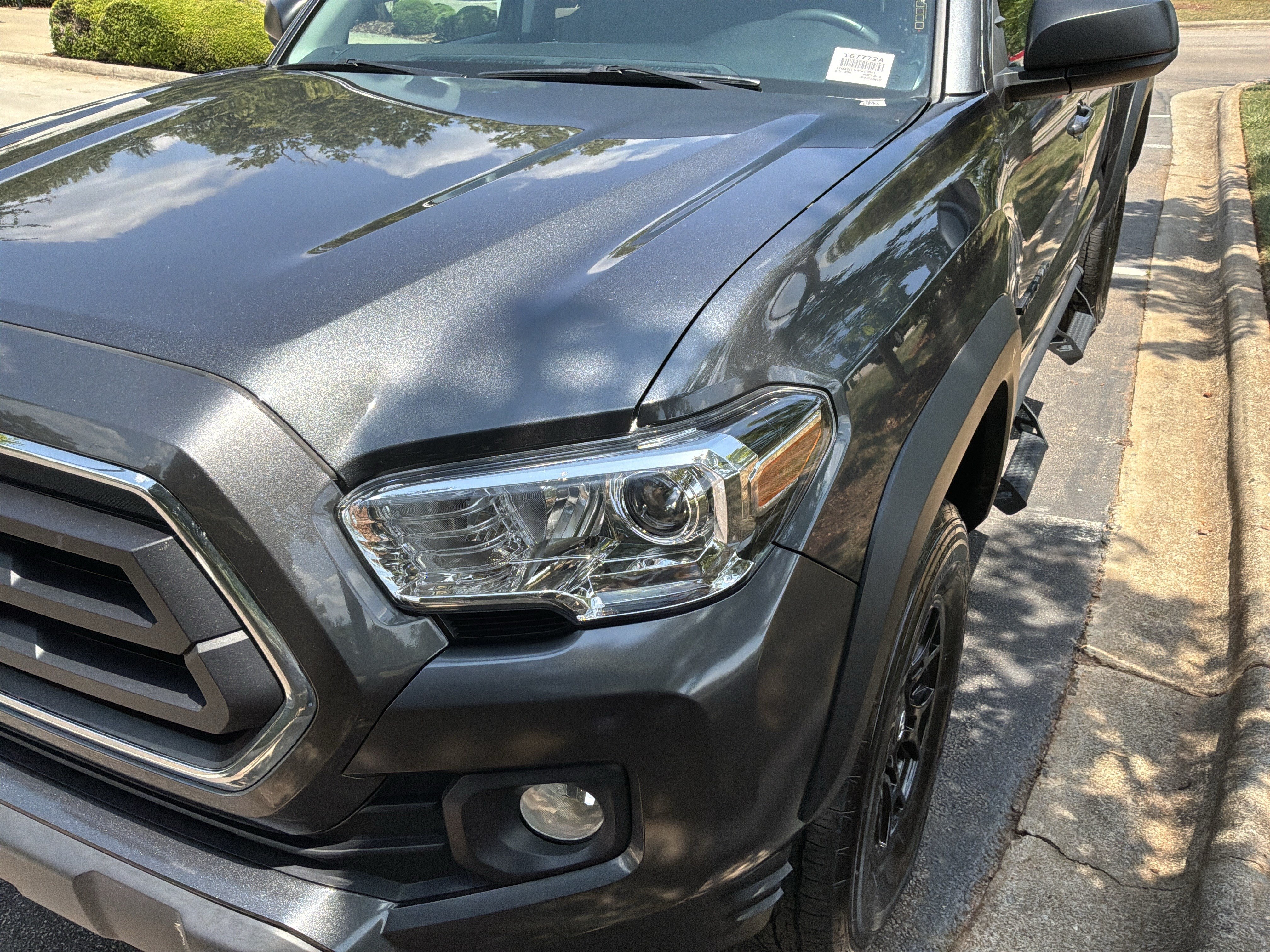 Used 2023 Toyota Tacoma SR5 RWD image 6