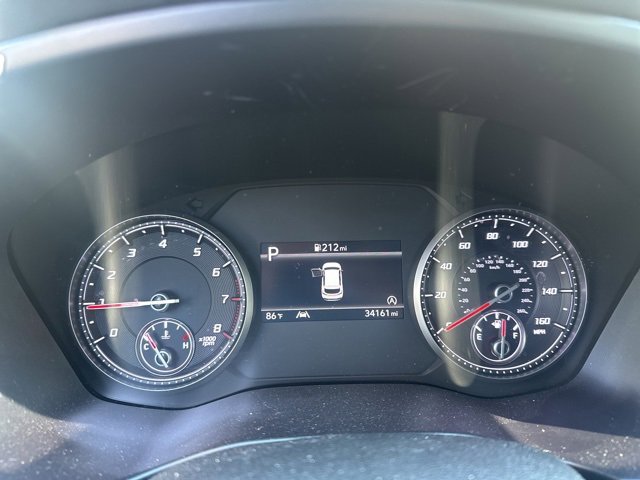 Used 2023 Hyundai Santa Fe SE w/ Cargo Package image 4