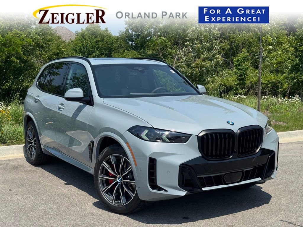 Used 2026 BMW X5 xDrive40i w/ M Sport Package image 1