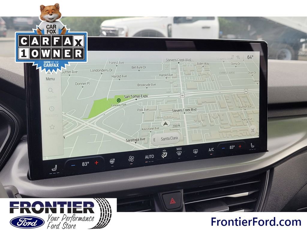 Certified 2024 Ford Escape Active w/ Tech Pack #1 image 22