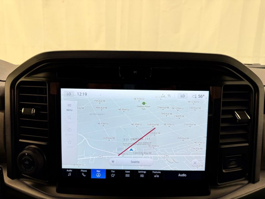 New 2025 Ford F150 Platinum image 39