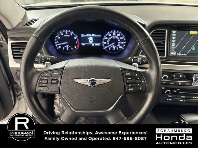 Used 2018 Genesis G80 3.8 image 11
