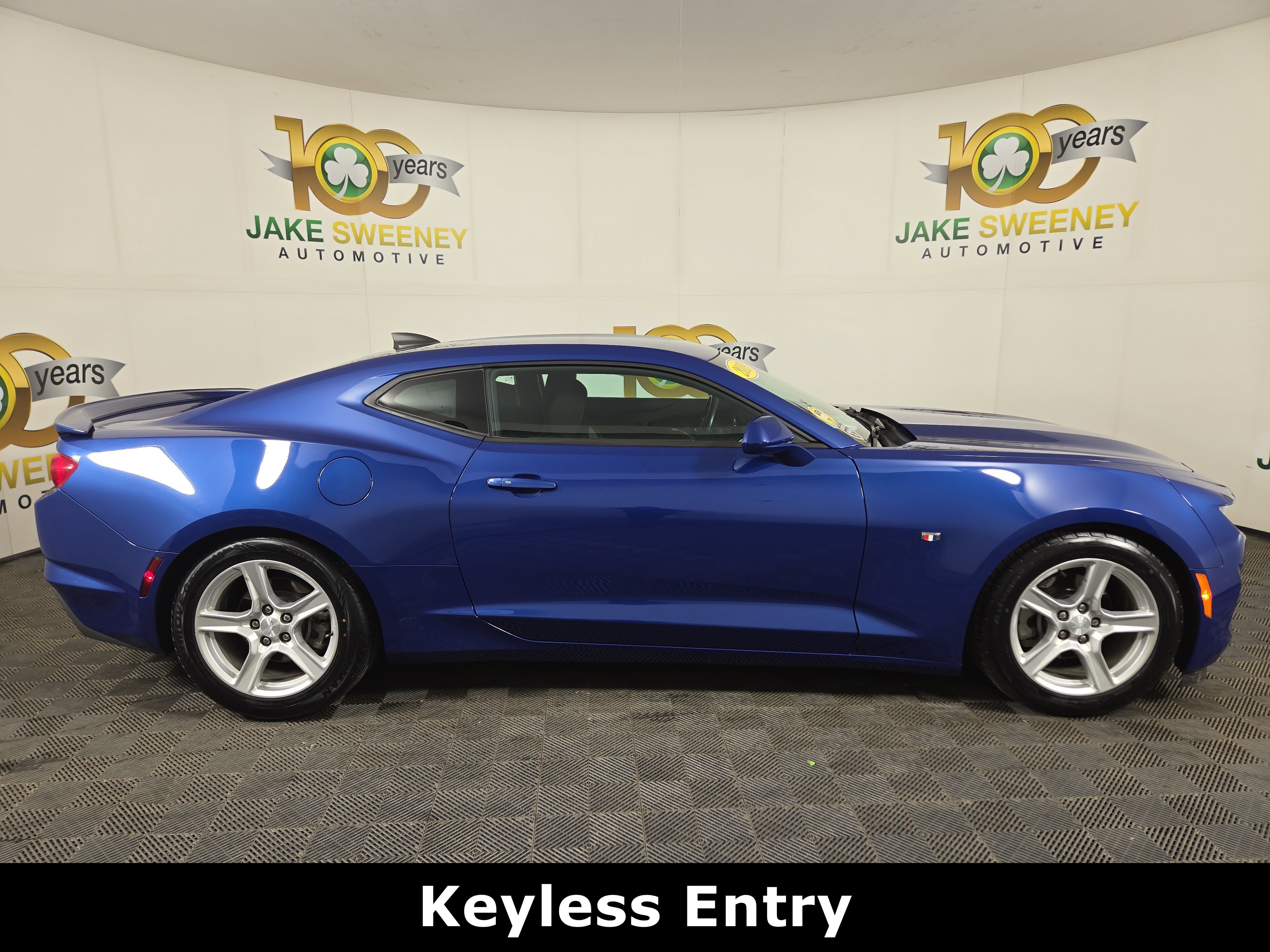 Certified 2019 Chevrolet Camaro LT image 10