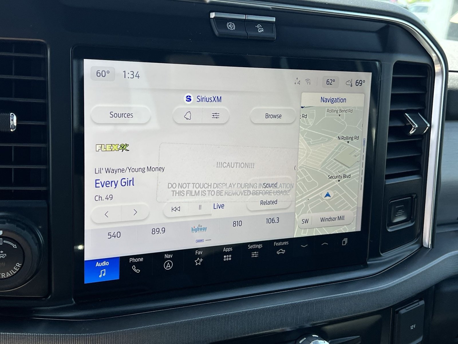 New 2026 Ford F350 Platinum AWD/4WD image 18