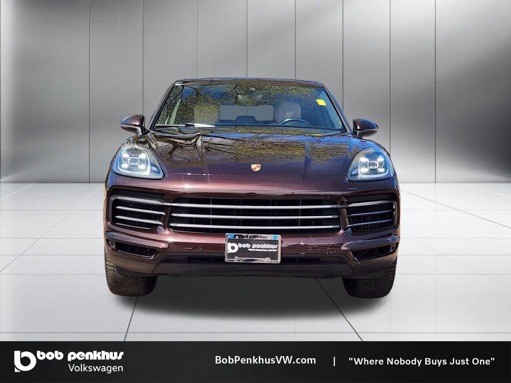 Used 2019 Porsche Cayenne image 22