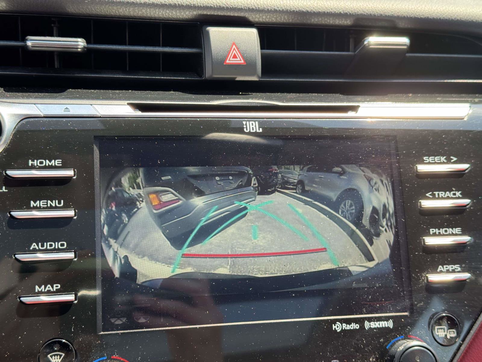 Used 2019 Toyota Camry XSE w/ Navigation Package FWD image 26