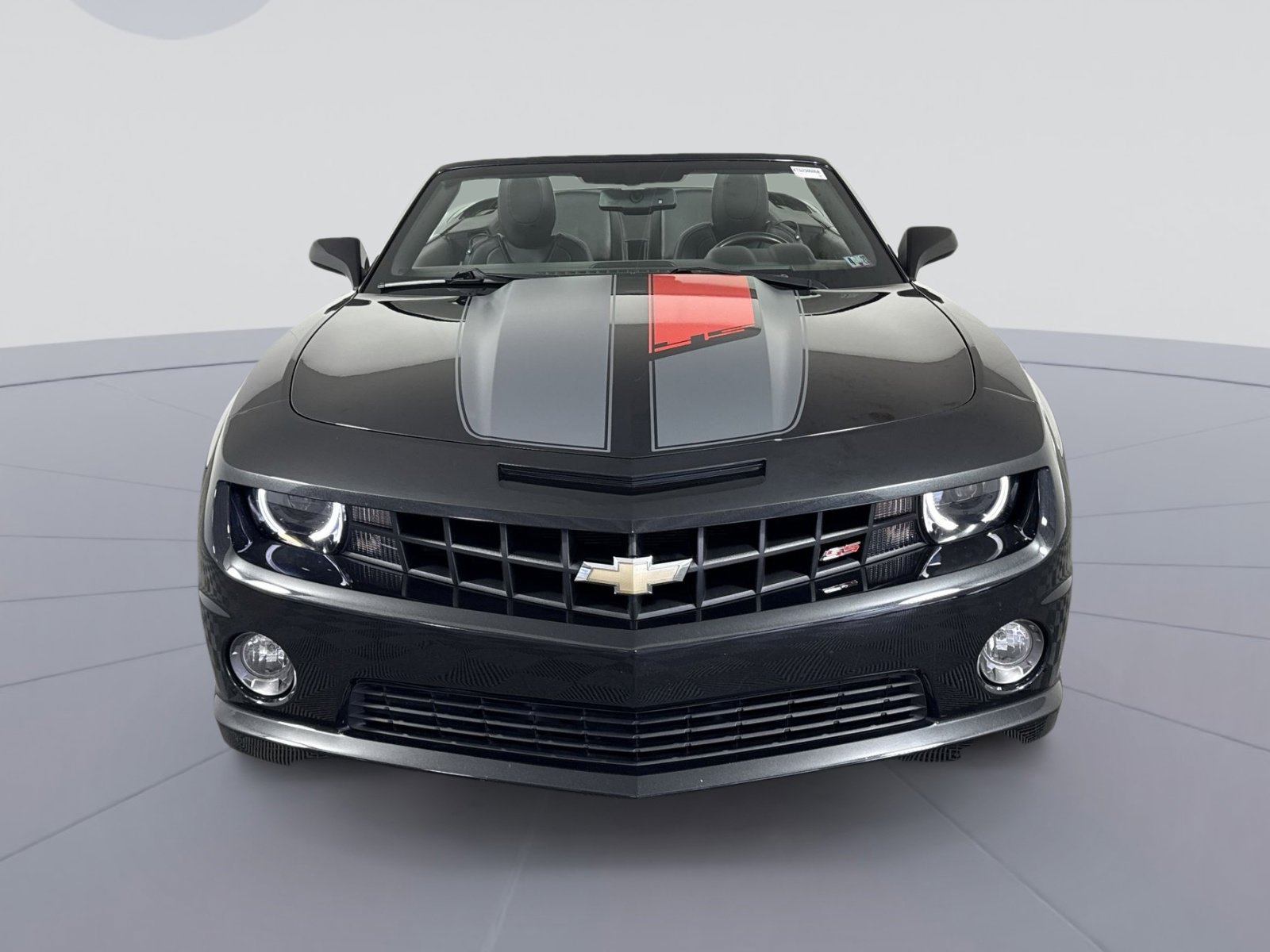 Used 2012 Chevrolet Camaro SS w/ 45th Anniversary Package image 11