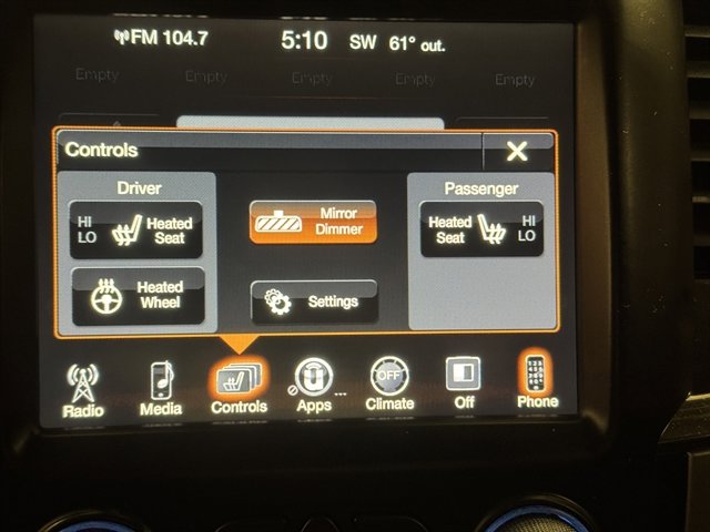 Used 2014 RAM 1500 Sport w/ Convenience Group image 26