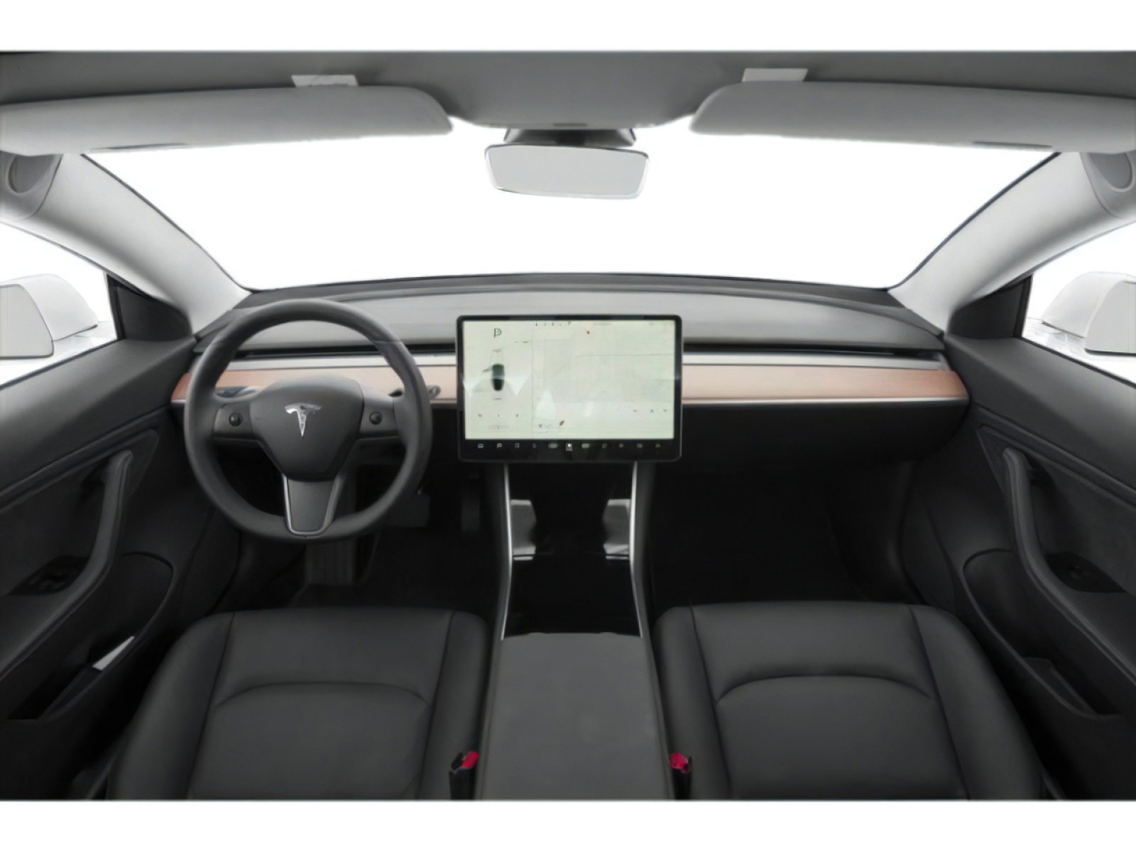 Used 2018 Tesla Model 3 Long Range AWD/4WD image 8