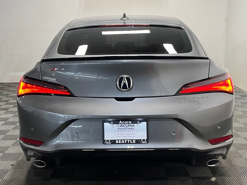 Certified 2024 Acura Integra A-Spec FWD image 21