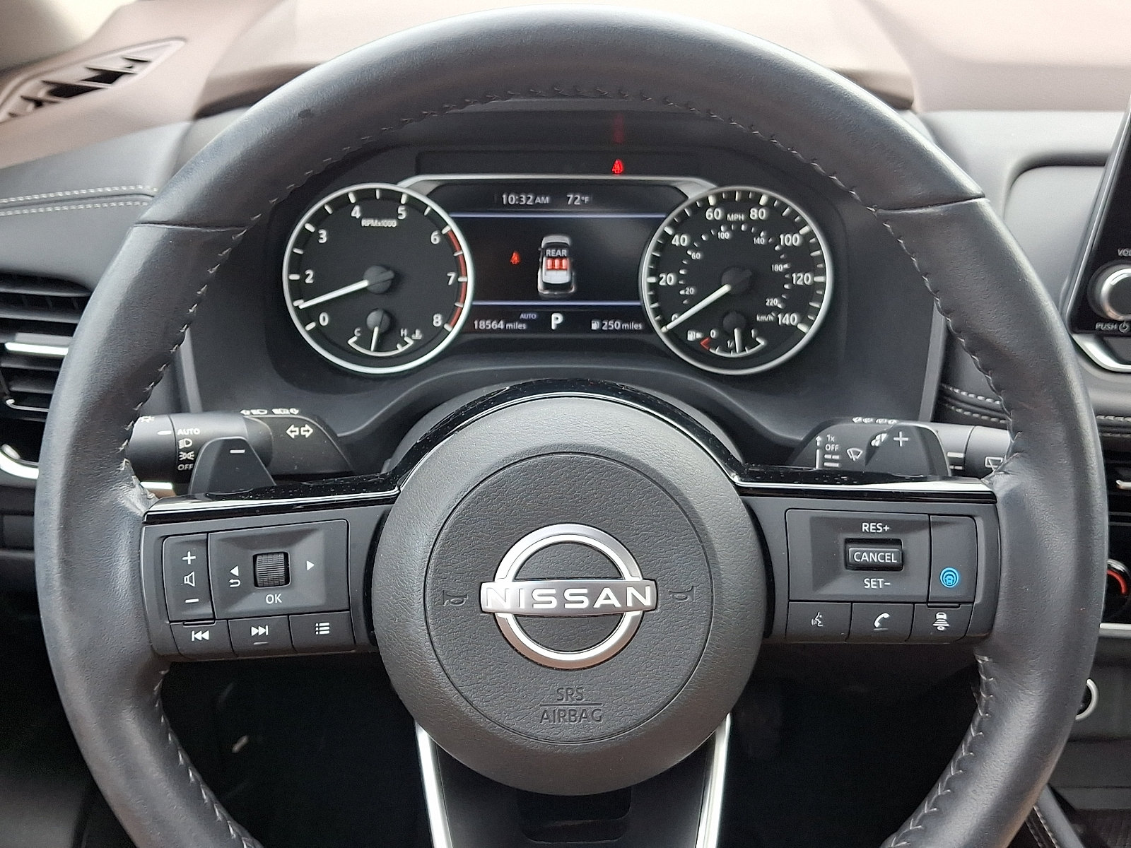 Certified 2023 Nissan Rogue SL AWD/4WD image 19