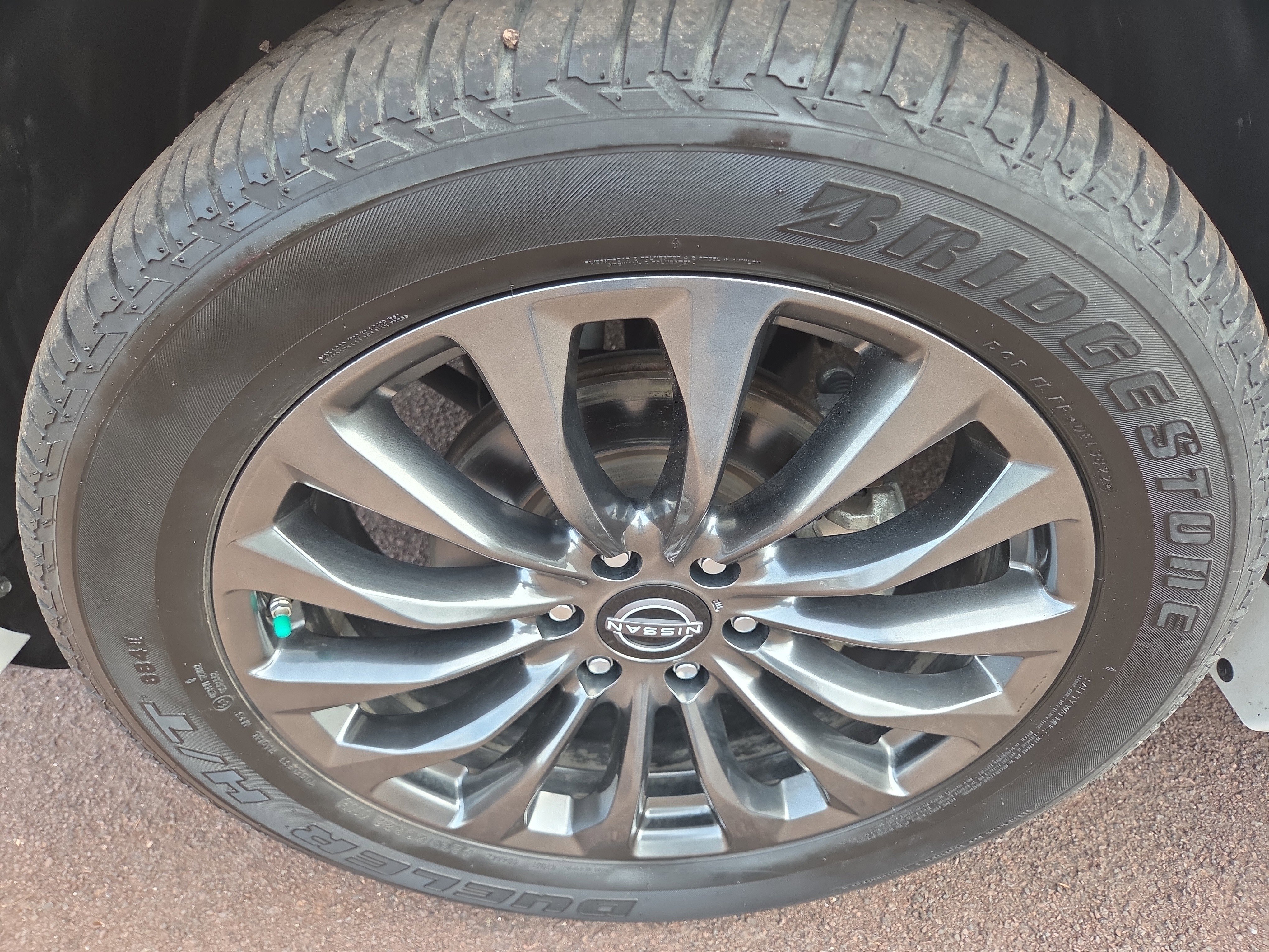 Used 2023 Nissan Armada Platinum w/ Cargo Package image 12