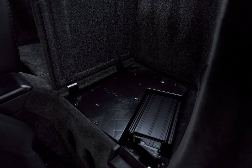 Used 2002 Mercedes-Benz SL 500 w/ SL2 Option Pkg image 41