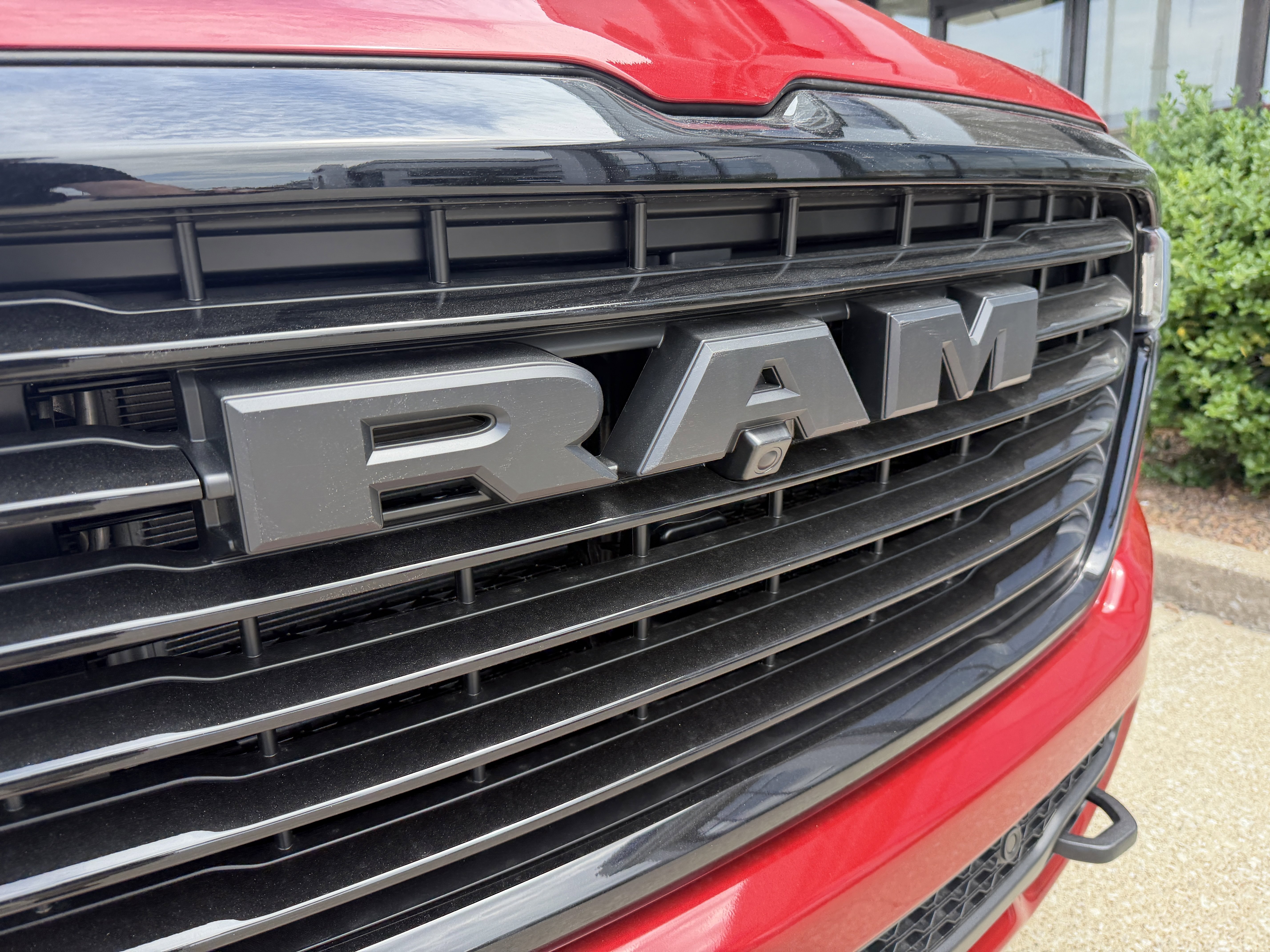 New 2026 RAM 1500 Laramie w/ Night Edition AWD/4WD image 25
