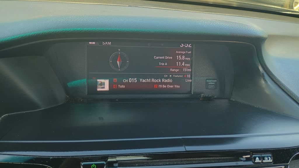 Used 2016 Honda Accord EX-L image 12