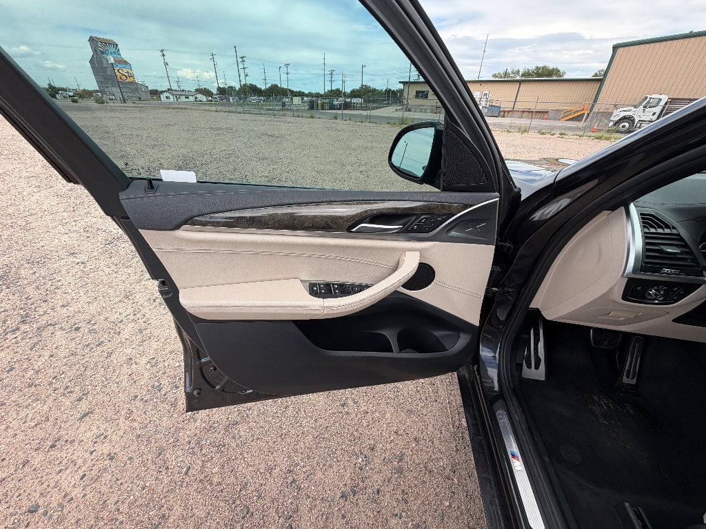 Used 2018 BMW X3 xDrive30i AWD/4WD image 14