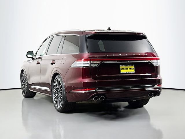 Used 2021 Lincoln Aviator Black Label w/ Dynamic Handling Package image 5