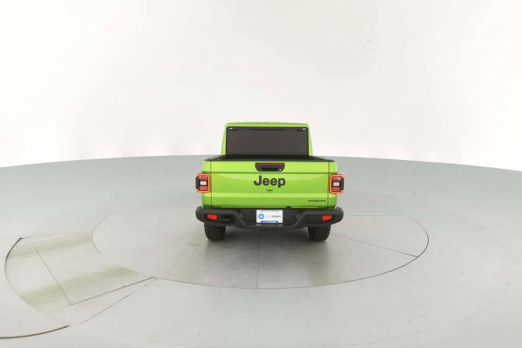 New 2025 Jeep Gladiator Sport image 10