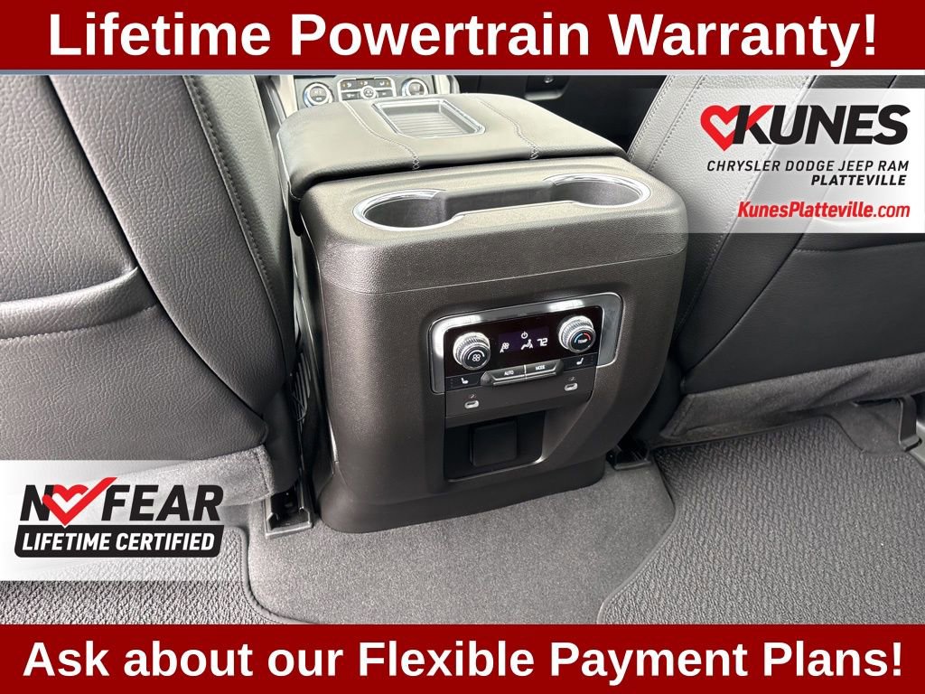 Used 2024 GMC Yukon Denali AWD/4WD image 20