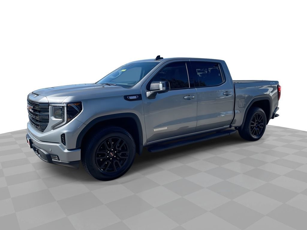 New 2026 GMC Sierra 1500 Elevation w/ Elevation Premium Package