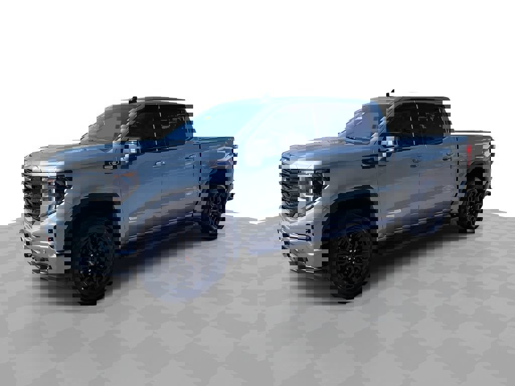 New 2026 GMC Sierra 1500 Elevation w/ Elevation Premium Package image 1
